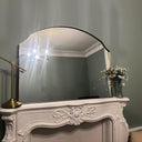 wr:gold-wide-arched-metal-overmantle-wall-m-r206:0