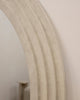 Full Length Arched Concrete Mirror 71" x 43.5"