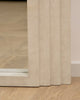 Full Length Arched Concrete Mirror 71" x 43.5"