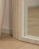 Full Length Arched Concrete Mirror 71" x 43.5"