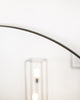 Large Frameless Arched Full Length Mirror 70.5" x 31.5"