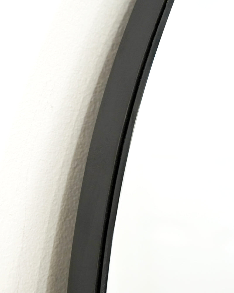 Large Frameless Full Length Pond Mirror 67" x 31.5"