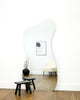 Large Frameless Full Length Pond Mirror 67" x 31.5"