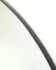 Extra Large Frameless Arched Full Length Mirror 70.5" x 43.5"