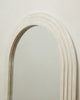 Full Length Arched Concrete Mirror 71" x 31.5"